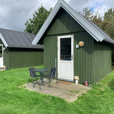 タングロッペン キャンプ ＆ コテージーズ キャンプ場 3*