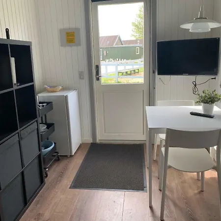 タングロッペン キャンプ ＆ コテージーズ キャンプ場 3*