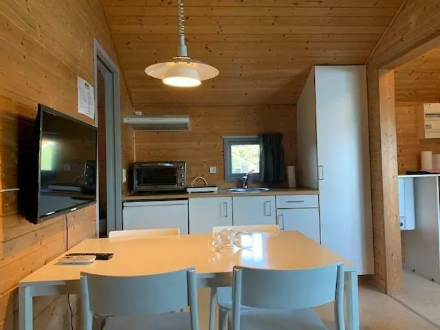 Tangloppen & Camping 3*